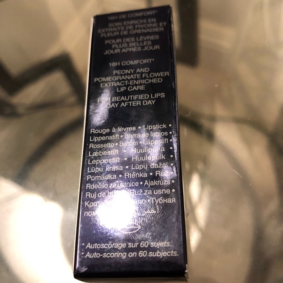 DIOR 999  REFILLABLE LIPSTICKS METALLIC - Picture 7 of 8